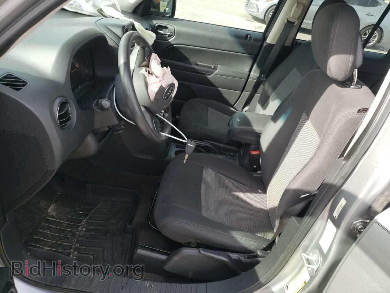 2014 JEEP PATRIOT - VIN: 1C4NJPFB7ED793544 - Фото 7