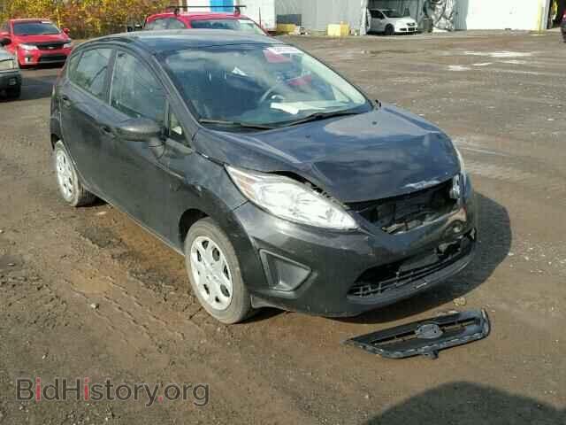 Фотография 3FADP4EJ1DM216860 - FORD FIESTA 2013