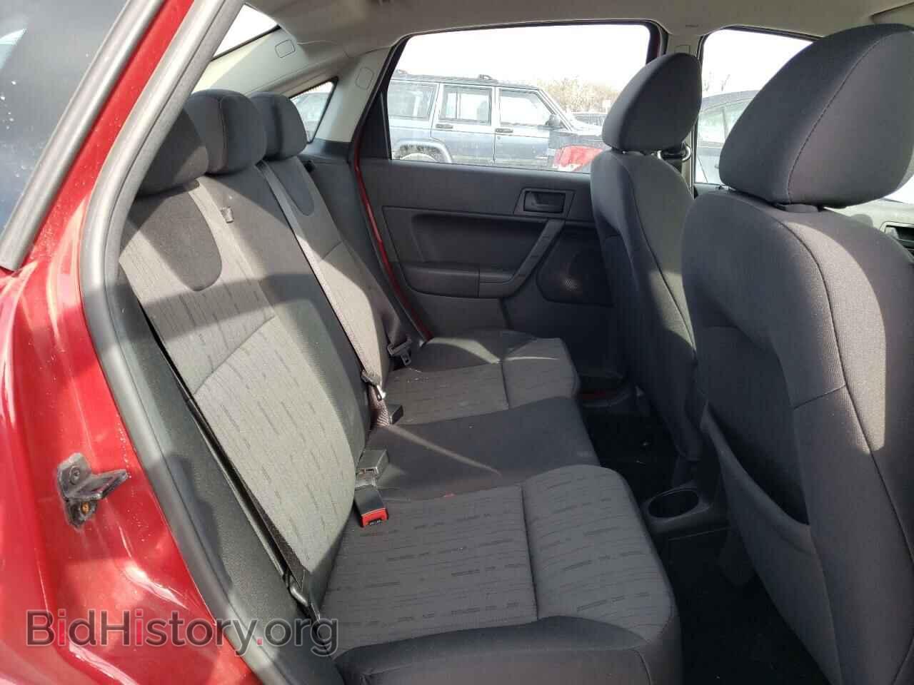 2009 FORD FOCUS - VIN: 1FAHP35N99W166537 - Фото 6