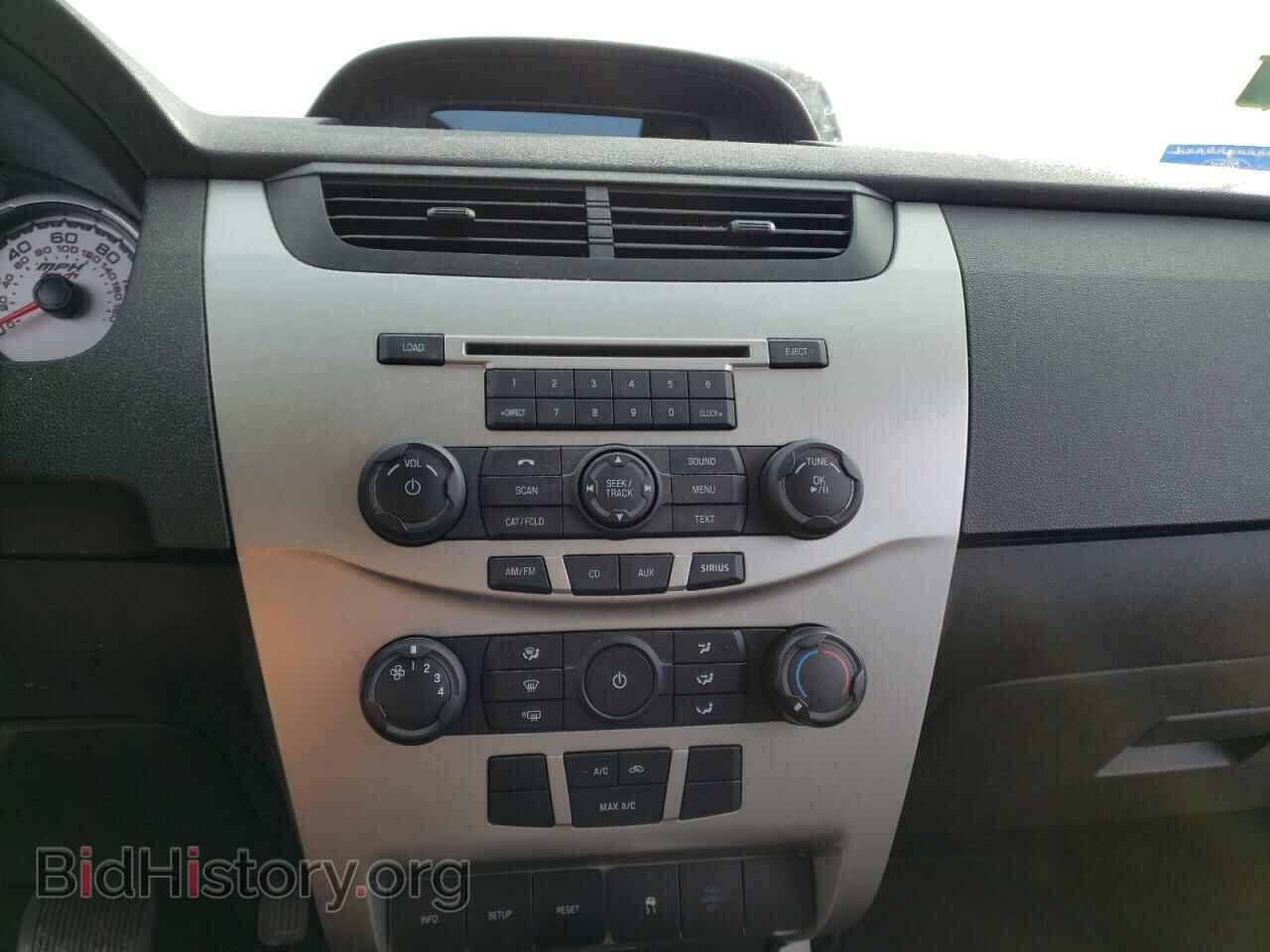 2009 FORD FOCUS - VIN: 1FAHP35N99W166537 - Фото 9