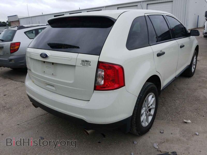 2013 Ford EDGE (VIN 2FMDK3GCXDBC10831) — photo 4 of 10