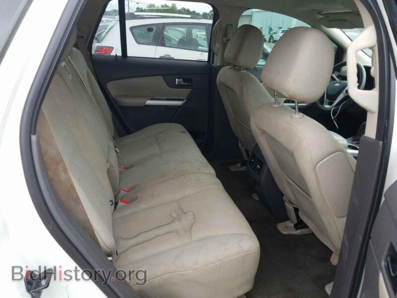 2013 Ford EDGE (VIN 2FMDK3GCXDBC10831) — photo 6 of 10