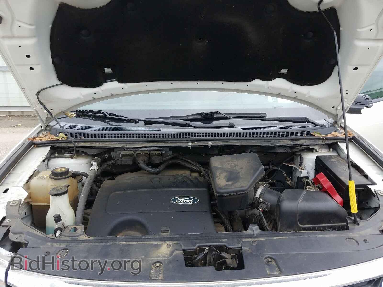 2013 FORD EDGE - VIN: 2FMDK3GCXDBC10831 - Фото 7