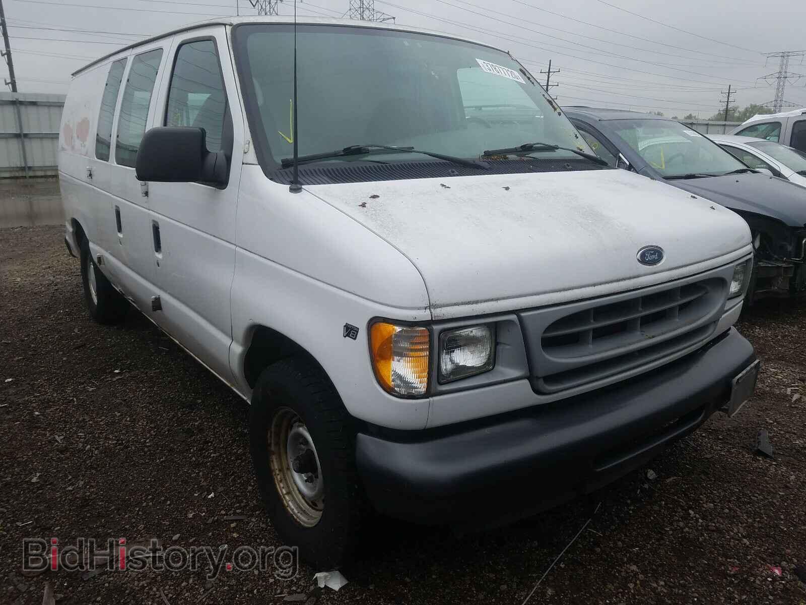 Photo 1FTRE14W82HB39889 - FORD ECONOLINE 2002