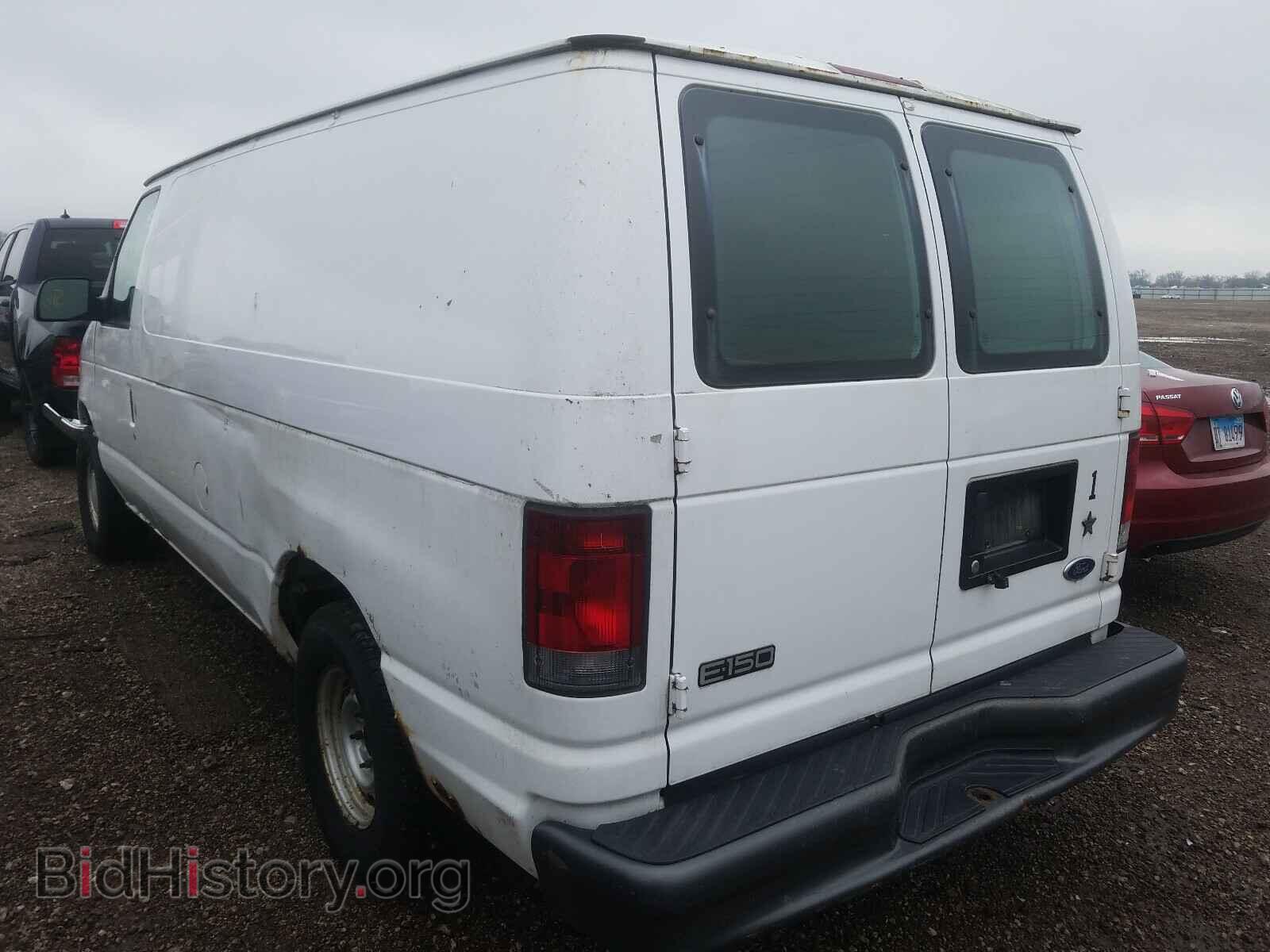 2002 FORD ECONOLINE - VIN: 1FTRE14W82HB39889 - Фото 3