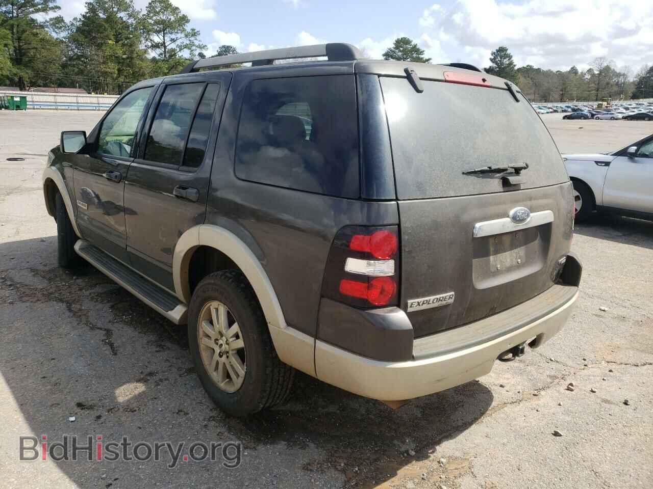 2006 FORD EXPLORER - VIN: 1FMEU64E26UA26163 - Фото 3
