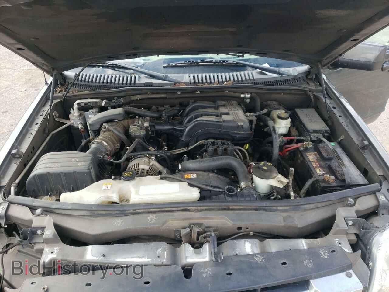 2006 FORD EXPLORER - VIN: 1FMEU64E26UA26163 - Фото 7