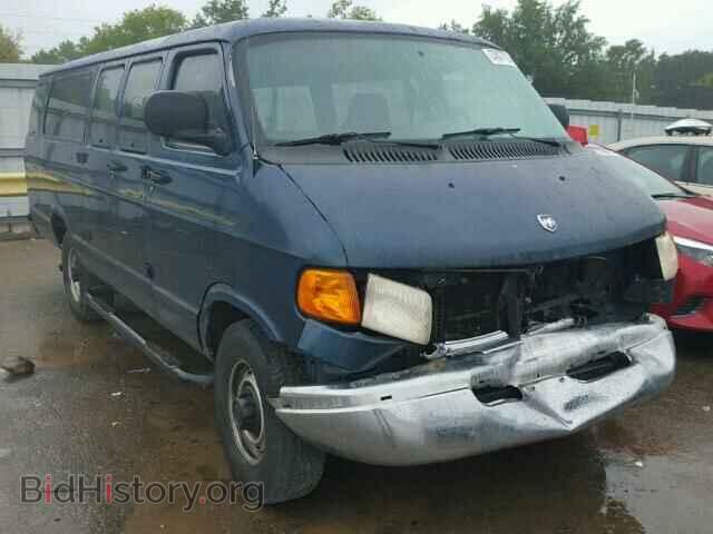 Photo 2B5WB35Z61K540250 - DODGE RAM VAN 2001