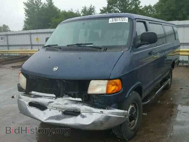 2001 DODGE RAM VAN - VIN: 2B5WB35Z61K540250 - Фото 2