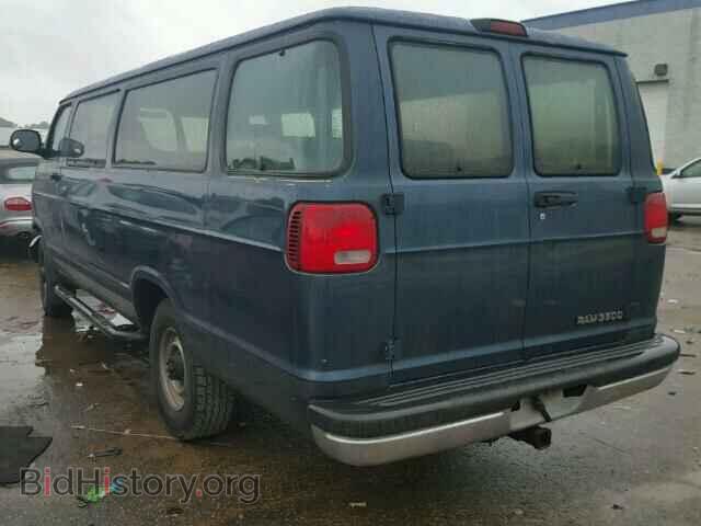 2001 DODGE RAM VAN - VIN: 2B5WB35Z61K540250 - Фото 3
