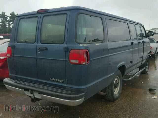 2001 DODGE RAM VAN - VIN: 2B5WB35Z61K540250 - Фото 4