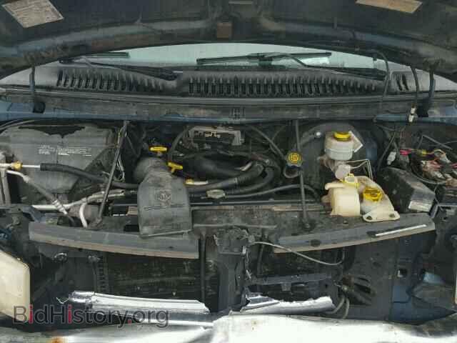 2001 DODGE RAM VAN - VIN: 2B5WB35Z61K540250 - Фото 7
