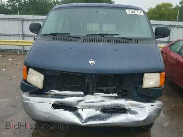 2001 DODGE RAM VAN - VIN: 2B5WB35Z61K540250 - Фото 9