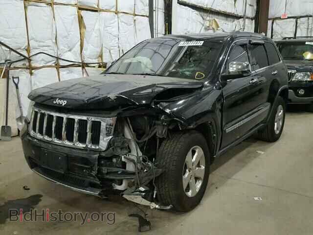 2012 JEEP CHEROKEE - VIN: 1C4RJFBG5CC238138 - Фото 2