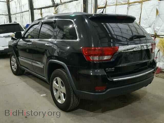 2012 JEEP CHEROKEE - VIN: 1C4RJFBG5CC238138 - Фото 3