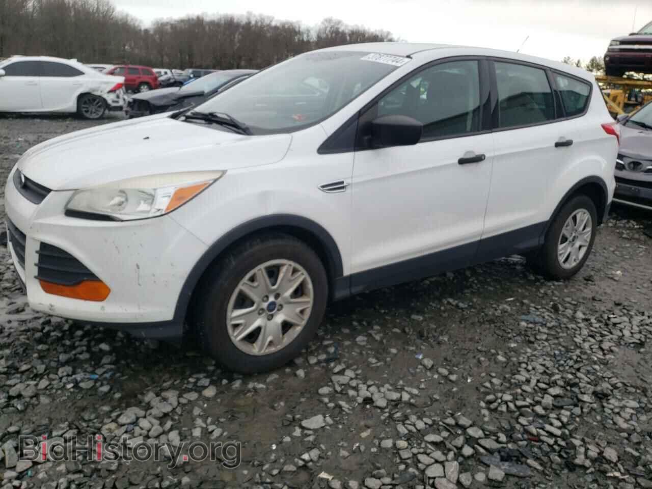 Фотография 1FMCU0F73EUA81223 - FORD ESCAPE 2014