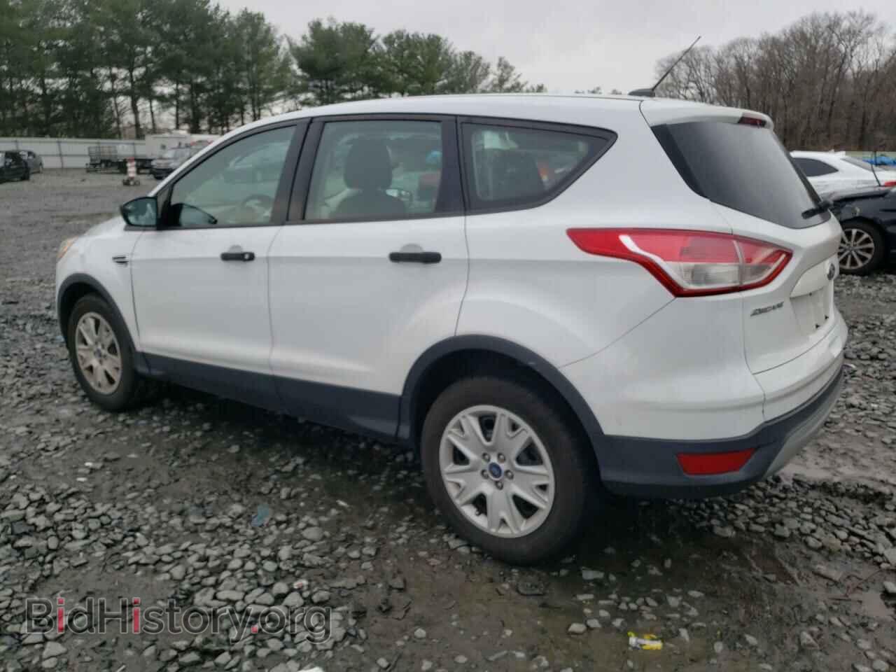 2014 FORD ESCAPE - VIN: 1FMCU0F73EUA81223 - Фото 2