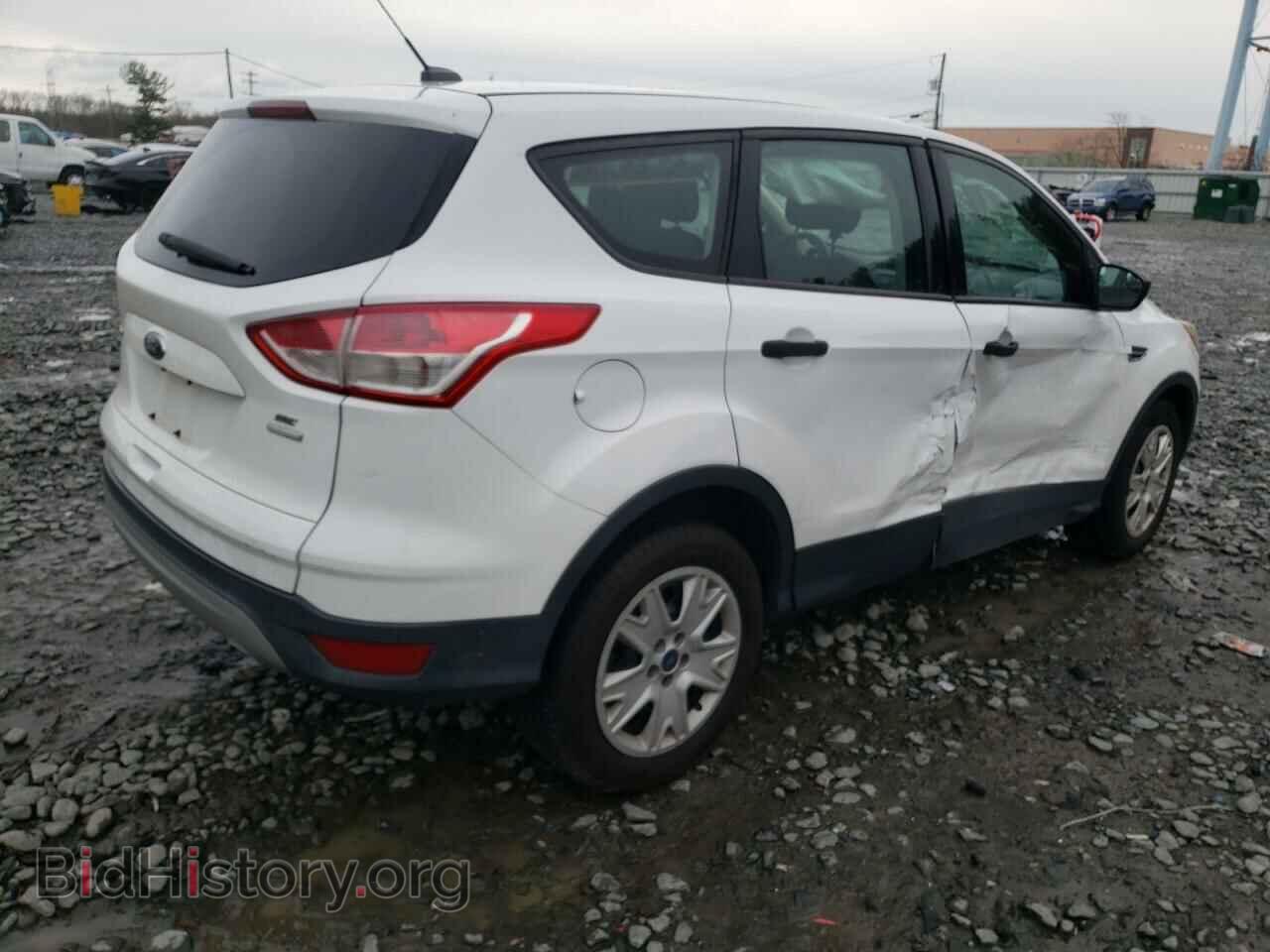 2014 FORD ESCAPE - VIN: 1FMCU0F73EUA81223 - Фото 3