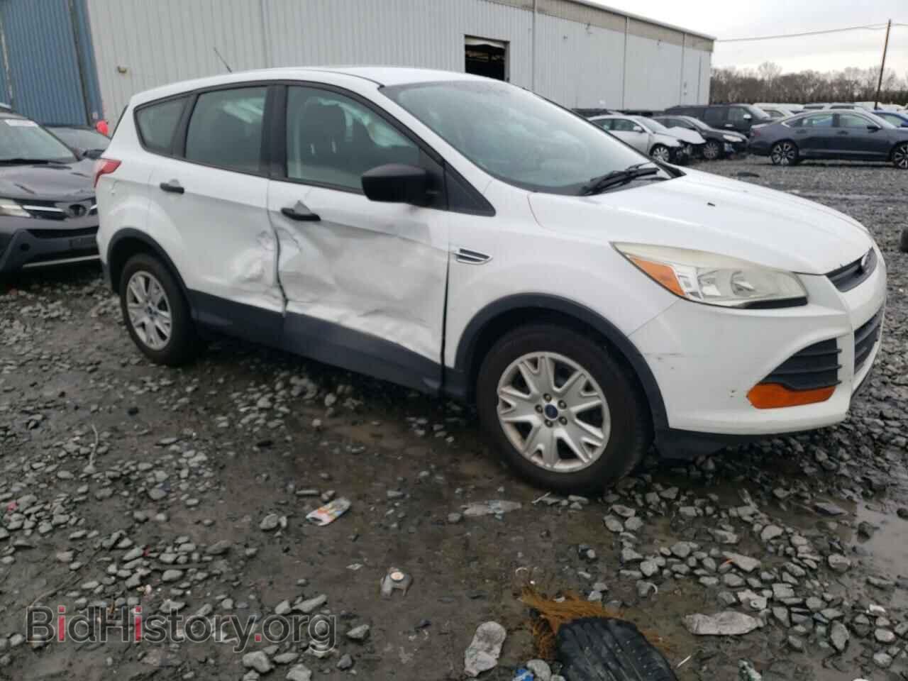 2014 FORD ESCAPE - VIN: 1FMCU0F73EUA81223 - Фото 4