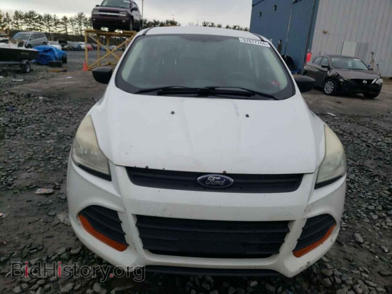 2014 FORD ESCAPE - VIN: 1FMCU0F73EUA81223 - Фото 5