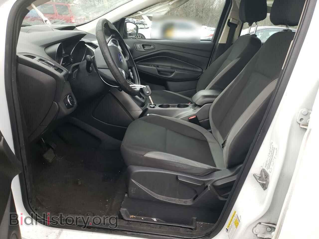 2014 FORD ESCAPE - VIN: 1FMCU0F73EUA81223 - Фото 7