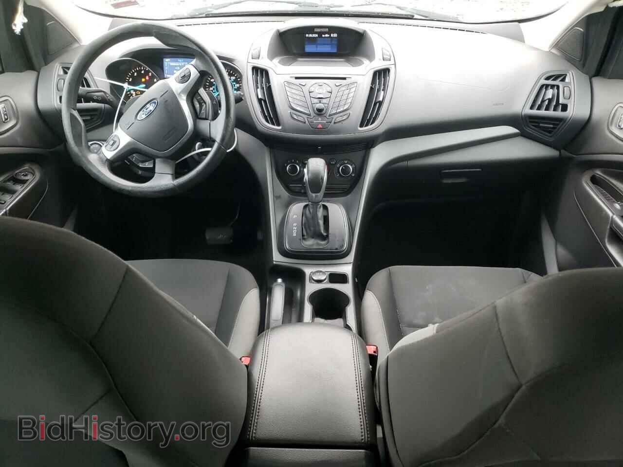 2014 FORD ESCAPE - VIN: 1FMCU0F73EUA81223 - Фото 8