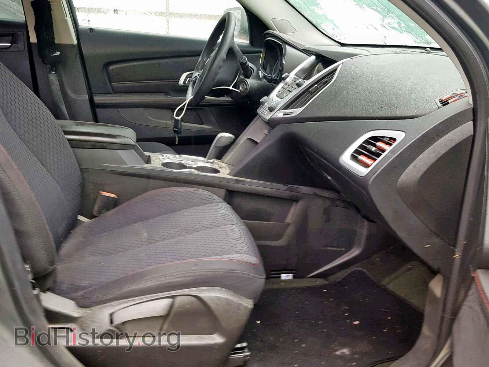 2012 GMC TERRAIN SL - VIN: 2GKALMEK9C6307454 - Фото 5