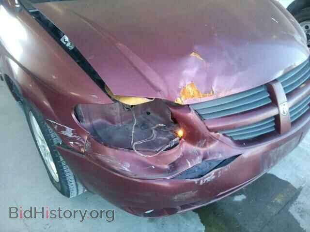 2007 DODGE CARAVAN - VIN: 2D4GP44L77R117812 - Фото 9