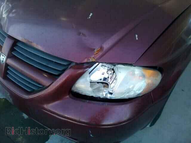 2007 DODGE CARAVAN - VIN: 2D4GP44L77R117812 - Фото 10
