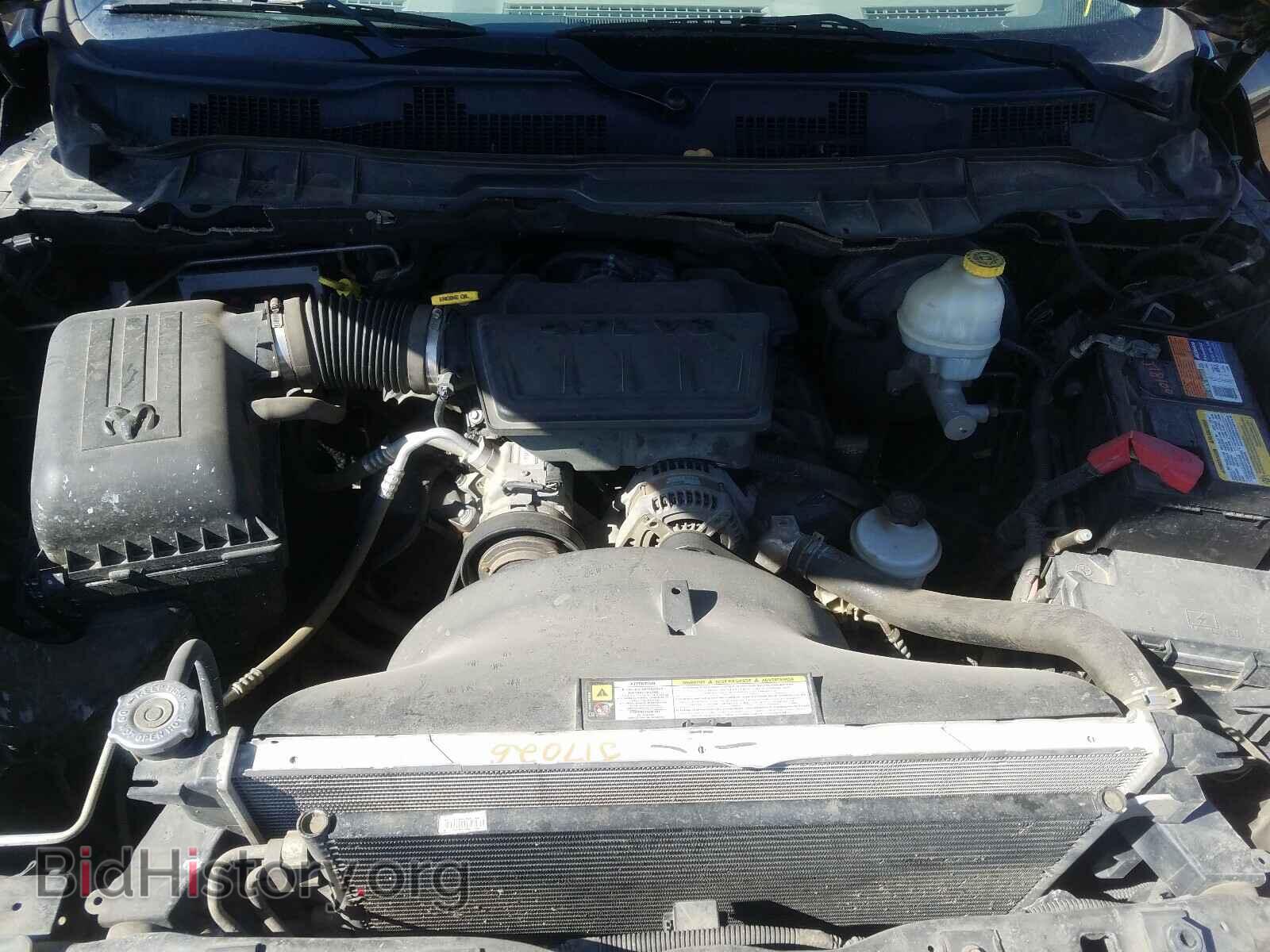 2011 DODGE RAM 1500 - VIN: 1D7RV1GP3BS524063 - Фото 7