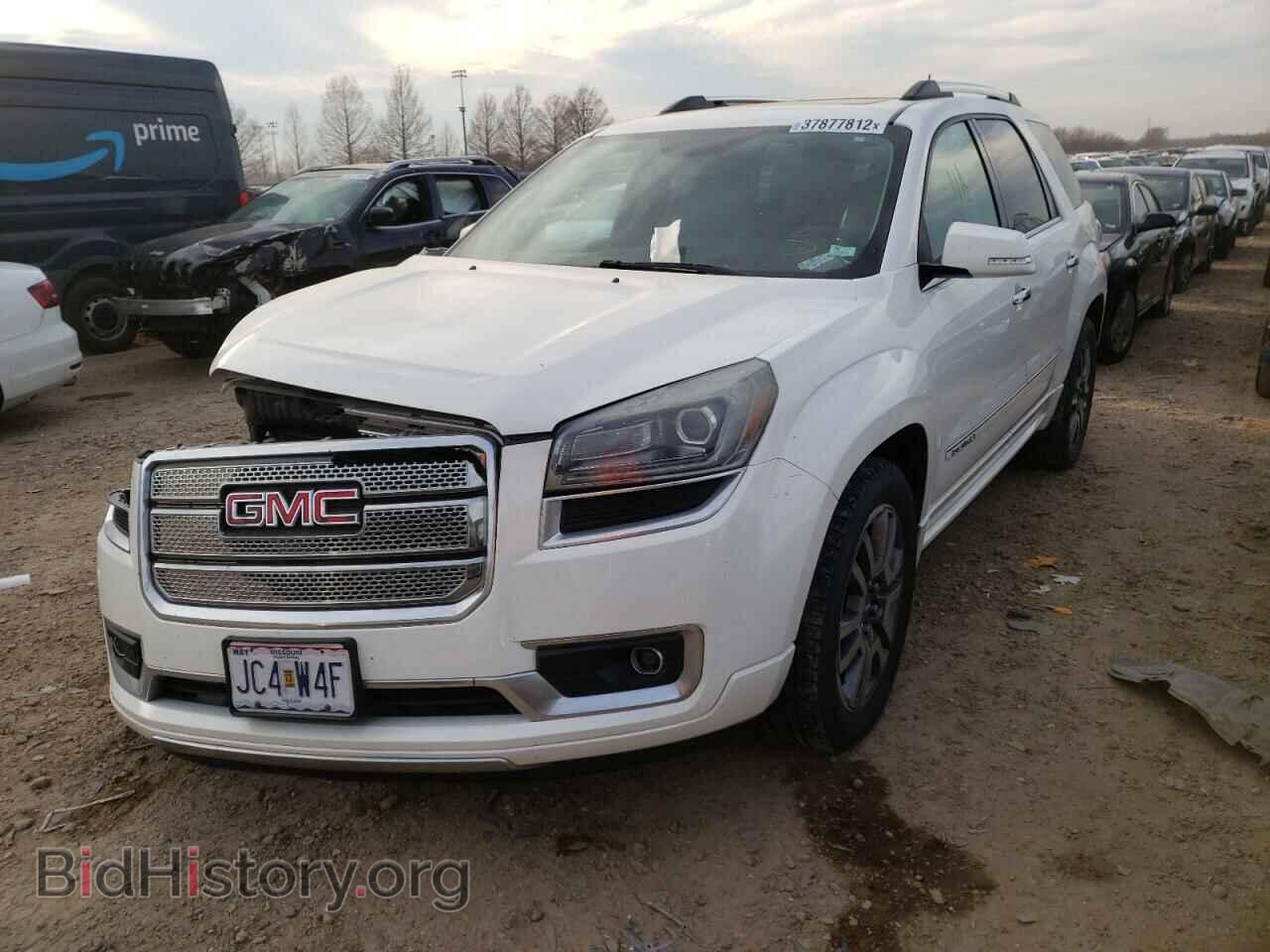 2013 GMC ACADIA DEN - VIN: 1GKKVTKD6DJ175417 - Фото 2