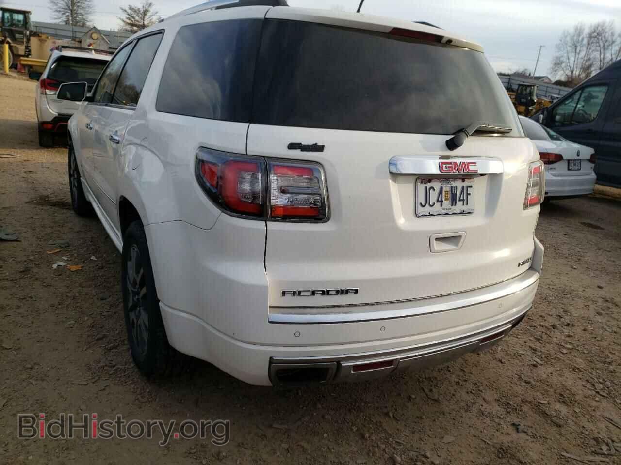 2013 GMC ACADIA DEN - VIN: 1GKKVTKD6DJ175417 - Фото 3