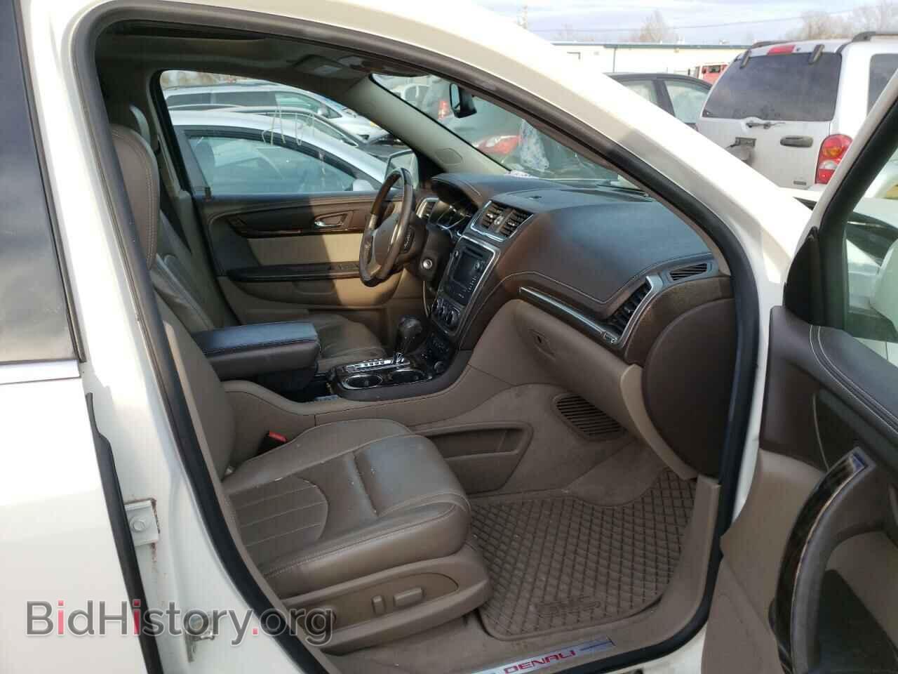 2013 GMC ACADIA DEN - VIN: 1GKKVTKD6DJ175417 - Фото 5
