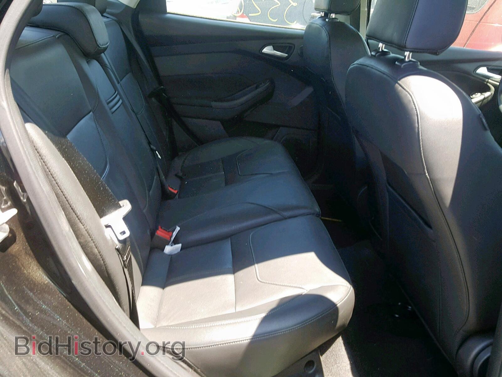 2015 FORD FOCUS SE - VIN: 1FADP3F20FL349356 - Фото 6