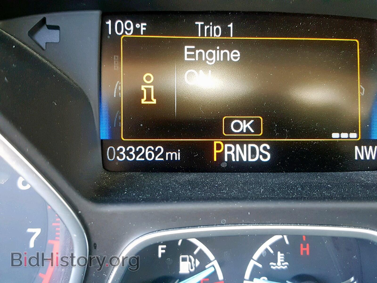 2015 FORD FOCUS SE - VIN: 1FADP3F20FL349356 - Фото 8