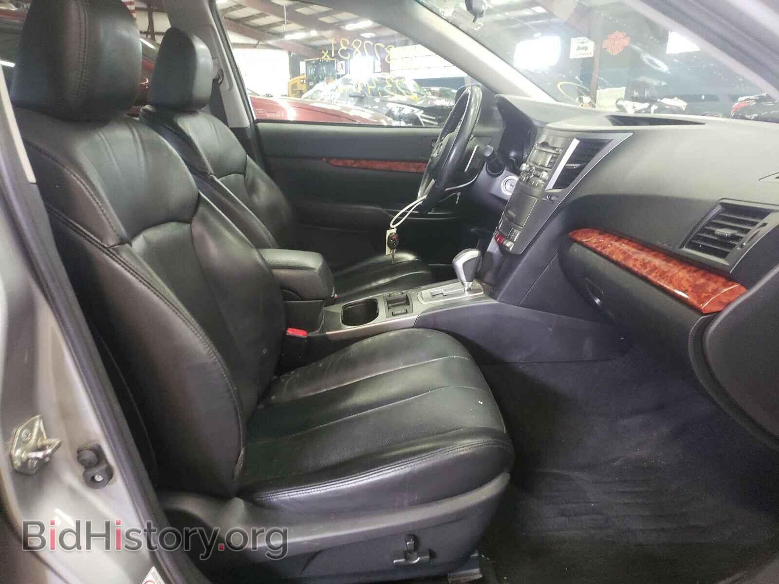2010 SUBARU OUTBACK - VIN: 4S4BRBJC4A3317505 - Фото 5