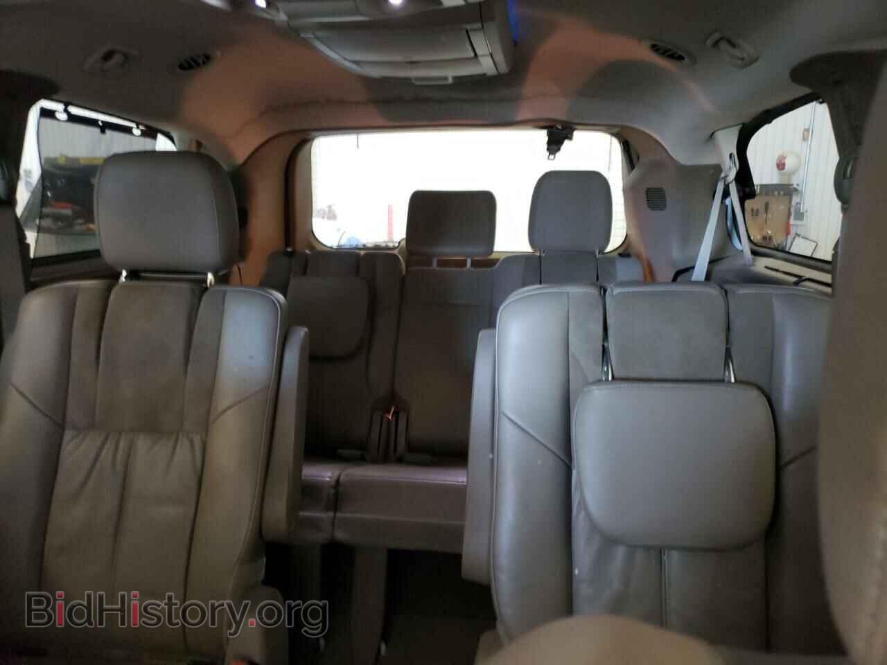 2013 CHRYSLER MINIVAN - VIN: 2C4RC1GG6DR614795 - Фото 10