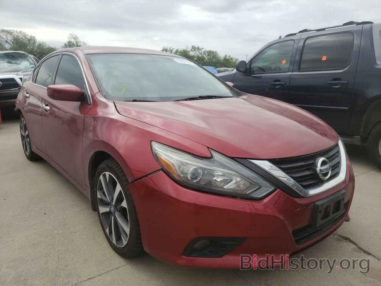 Фотография 1N4AL3AP5GC147552 - NISSAN ALTIMA 2016