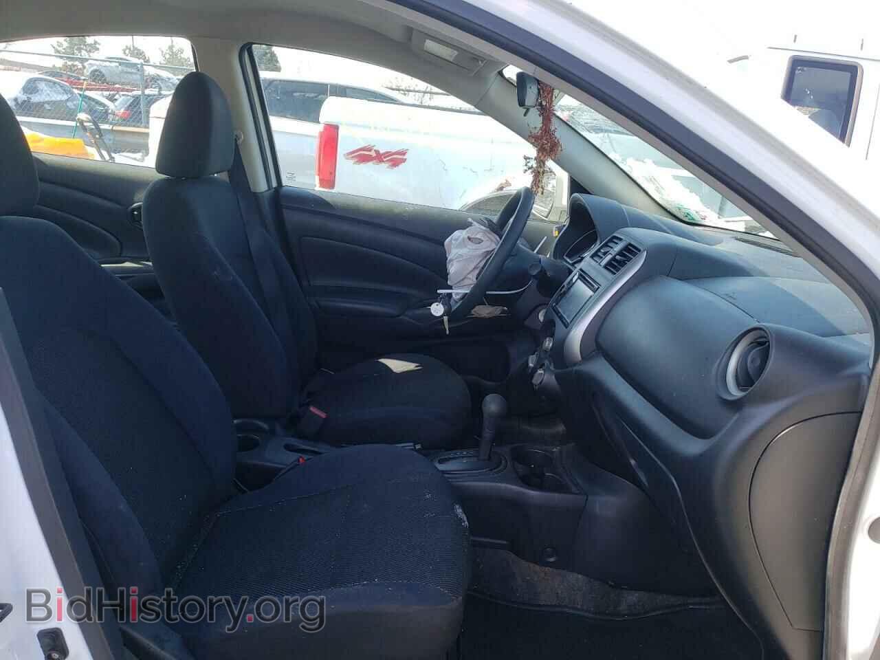 2012 NISSAN VERSA - VIN: 3N1CN7AP1CL905523 - Фото 5