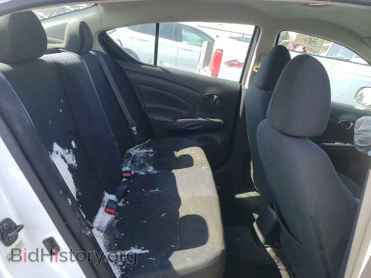 2012 NISSAN VERSA - VIN: 3N1CN7AP1CL905523 - Фото 6