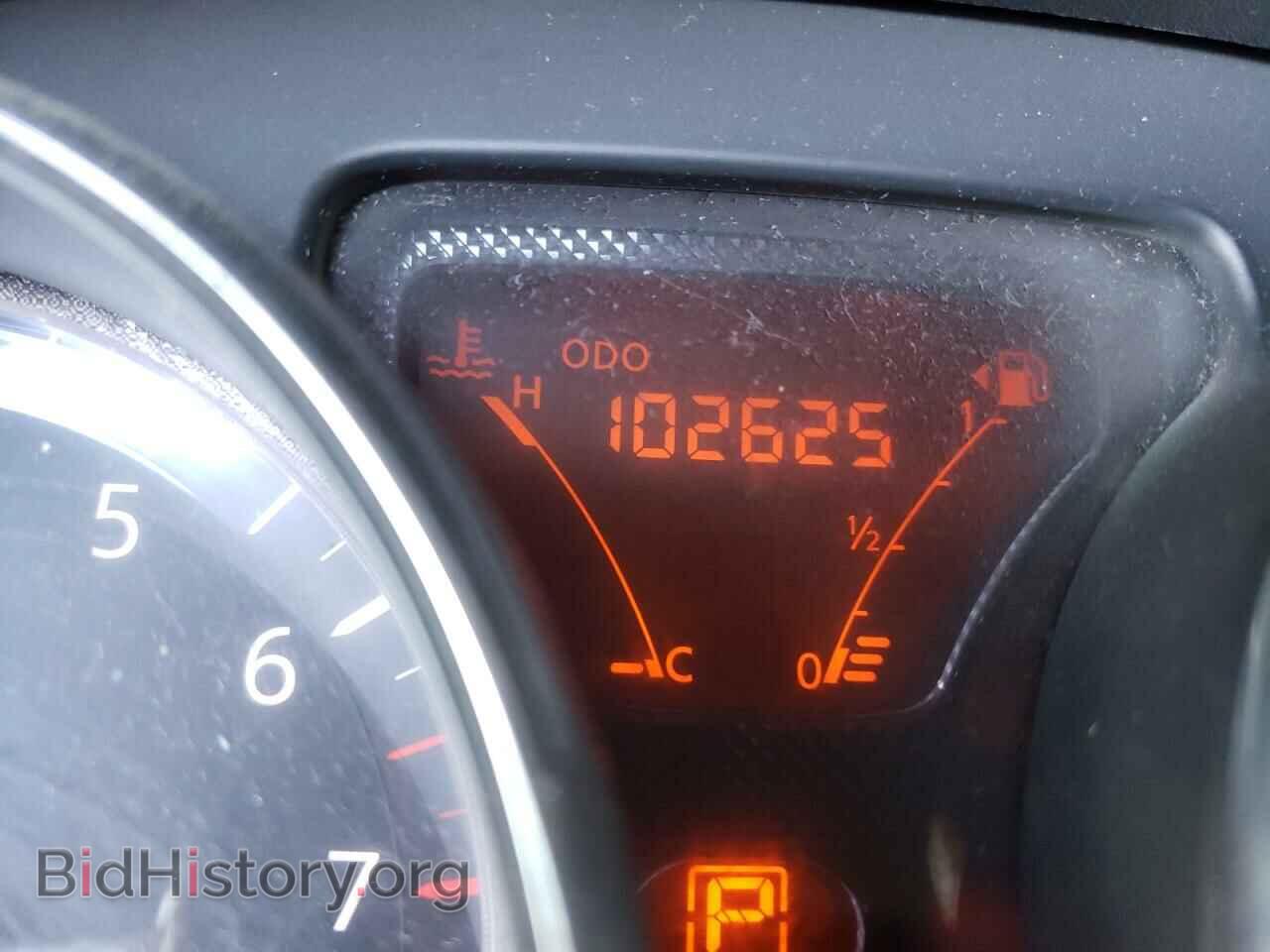 2012 NISSAN VERSA - VIN: 3N1CN7AP1CL905523 - Фото 8