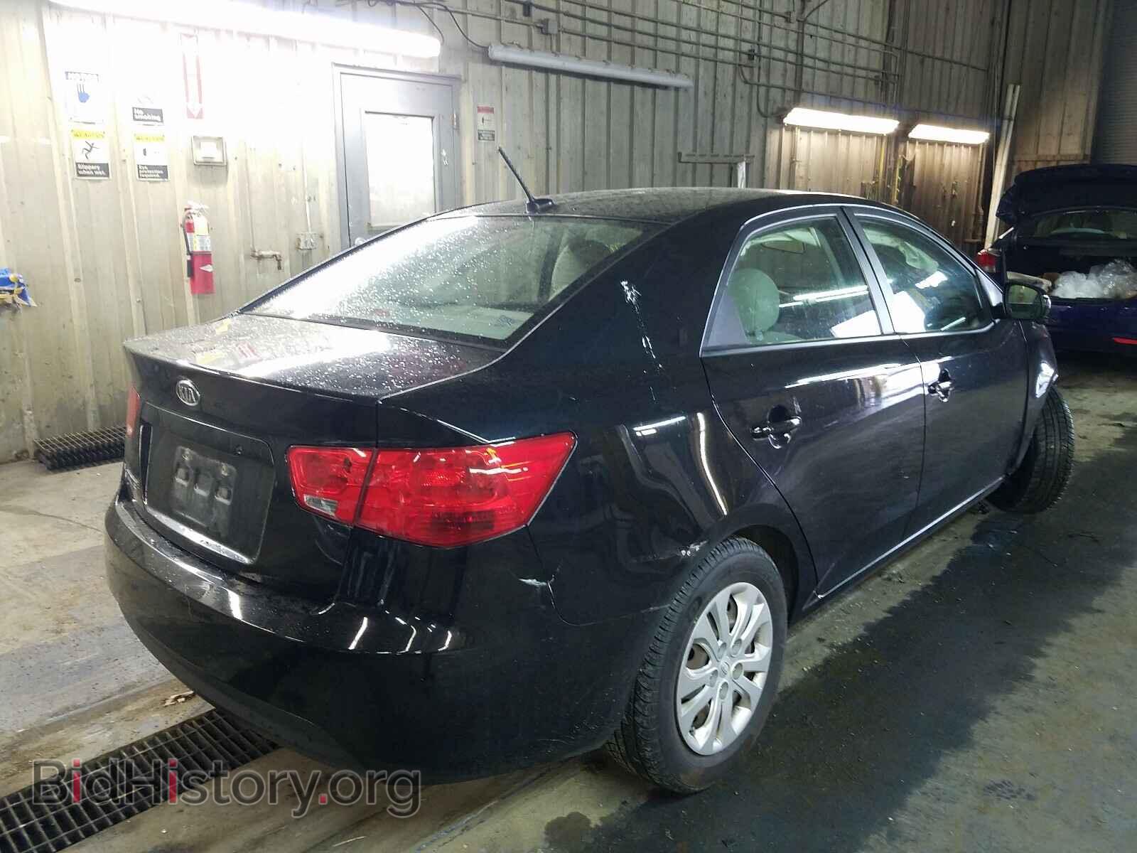 2012 KIA FORTE - VIN: KNAFT4A26C5582960 - Фото 4