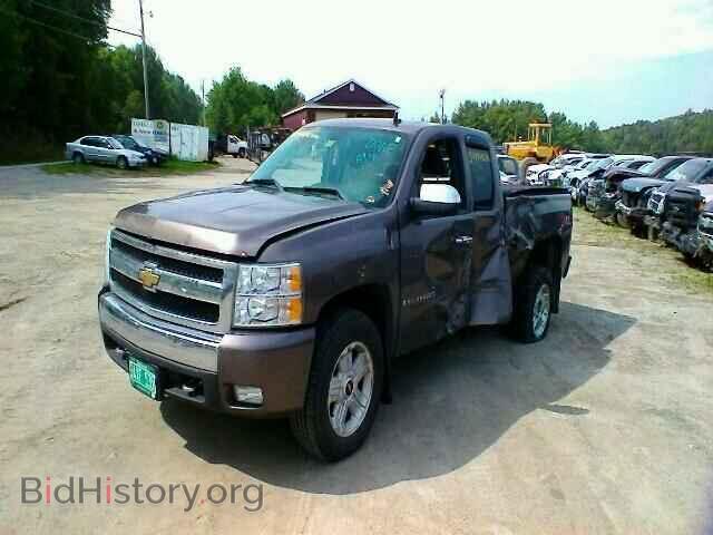 2008 CHEVROLET SILVERADO - VIN: 2GCEK19J881226692 - Фото 2