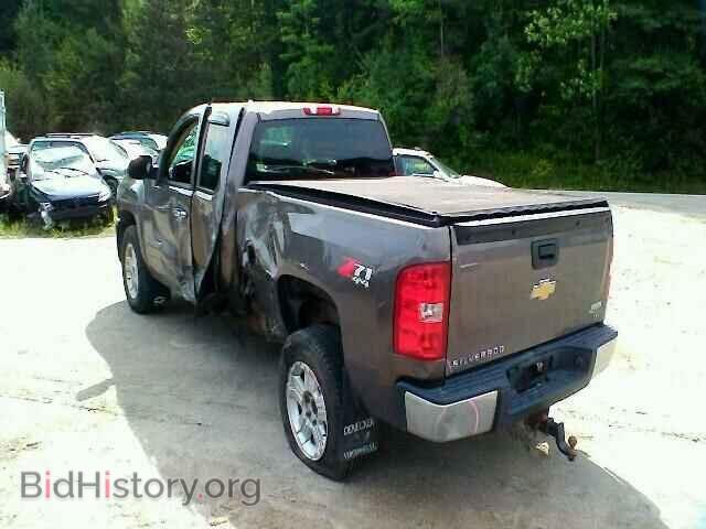 2008 CHEVROLET SILVERADO - VIN: 2GCEK19J881226692 - Фото 3