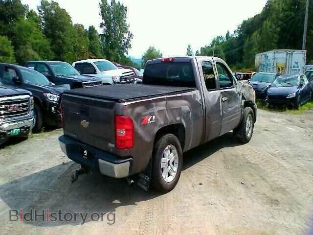 2008 CHEVROLET SILVERADO - VIN: 2GCEK19J881226692 - Фото 4