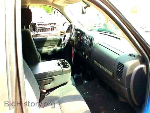 2008 CHEVROLET SILVERADO - VIN: 2GCEK19J881226692 - Фото 5