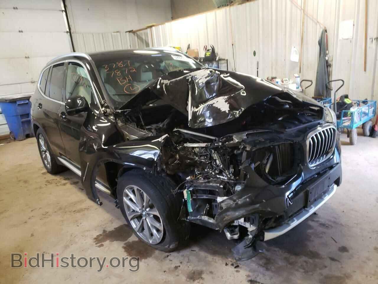 Photo 5UXTR9C51JLD89750 - BMW X3 2018