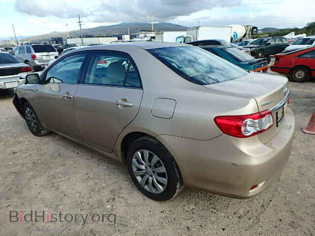 2013 TOYOTA COROLLA - VIN: 2T1BU4EE3DC969599 - Фото 3