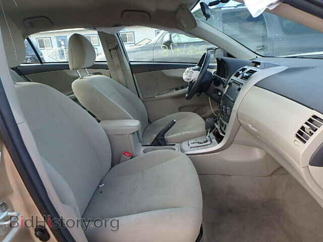 2013 TOYOTA COROLLA - VIN: 2T1BU4EE3DC969599 - Фото 5