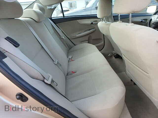 2013 TOYOTA COROLLA - VIN: 2T1BU4EE3DC969599 - Фото 6